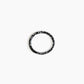 Wishbone Bangle | Black Marble