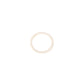 Wishbone Bangle | Chalk Swirl