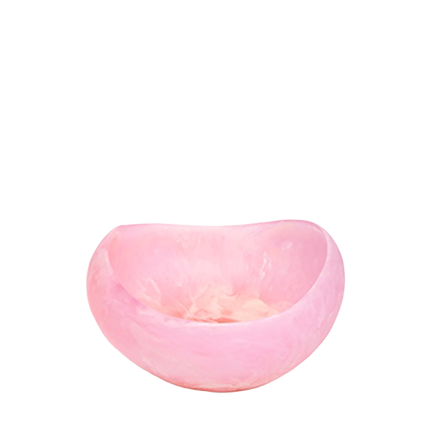 Beetle Bowl | Shell Pink | Large