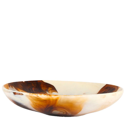 Atelier Salad Bowl | Light Horn