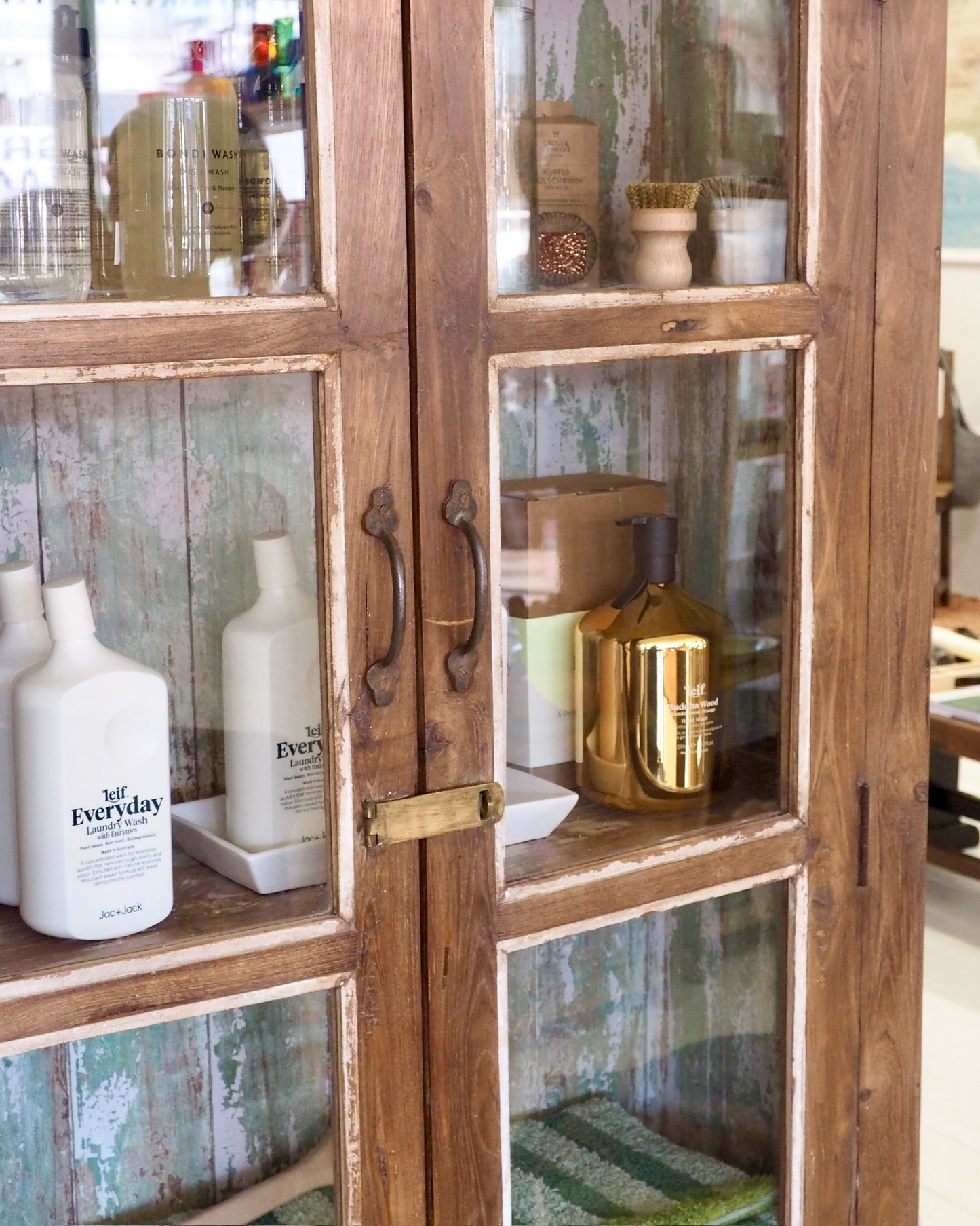 Cabinet | Art Deco Style | 91 x 32 x 195