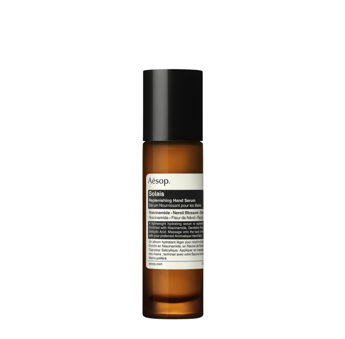 Solais Replenishing Hand Serum