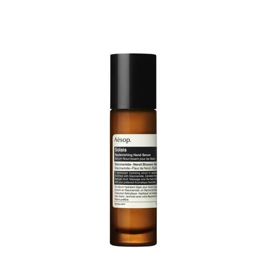 Solais Replenishing Hand Serum