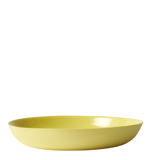 Pebble Bowl | Yellow | Large