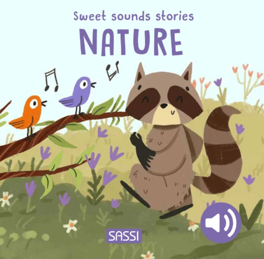 Sounds Book | Nature