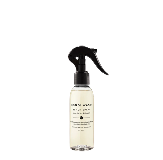 Natural Bench Spray | Tasmanian Pepper + Lavender | 125ml