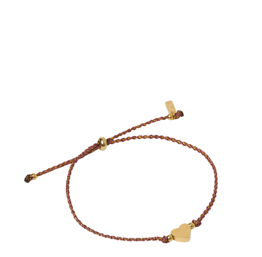 Love Me Bracelet | Plum