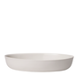 Baker Oval Large | Milk