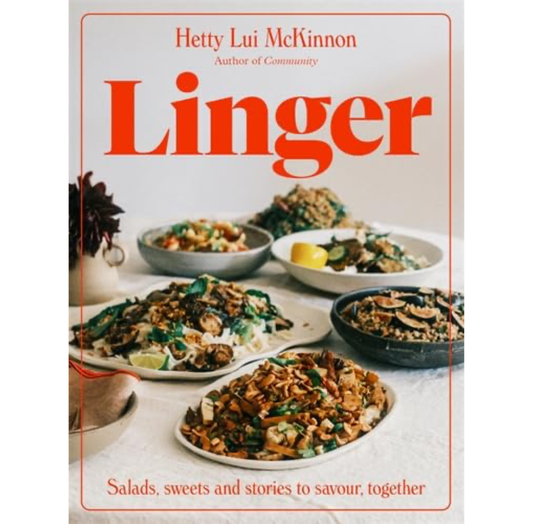 Linger | Hetty Lui McKinnon