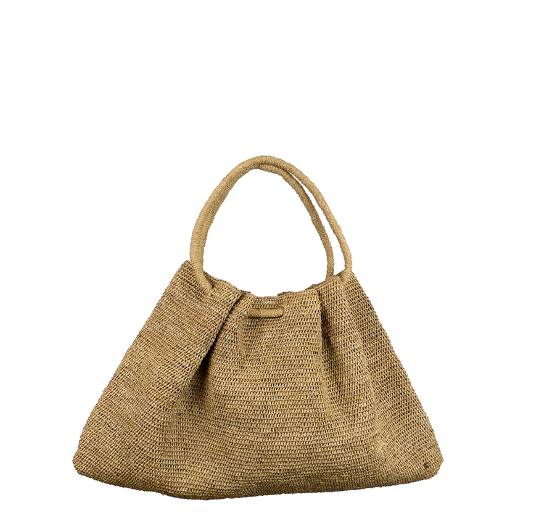Fitia Bag | Light Brown | Medium