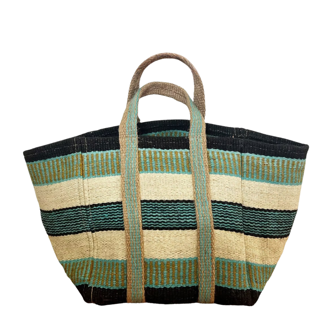Kilim Bag | Aqua