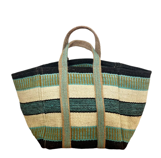 Kilim Bag | Aqua