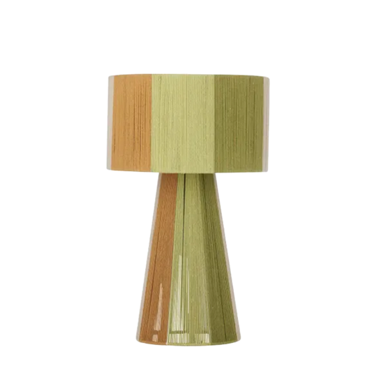 Hugo Jute Woven Table Lamp