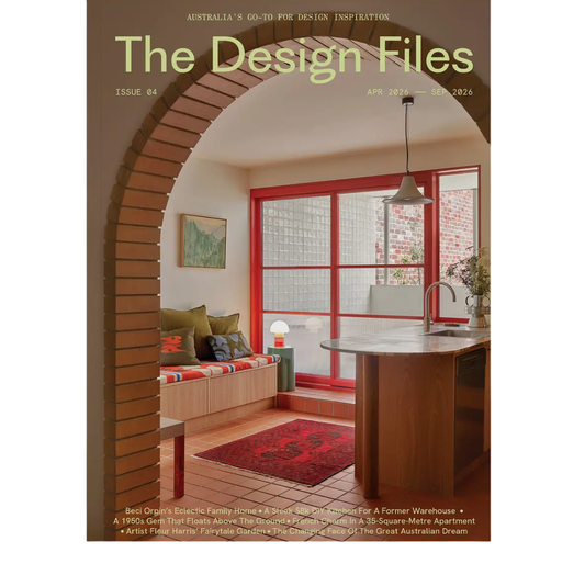 The Design Files Magazine Issue 04