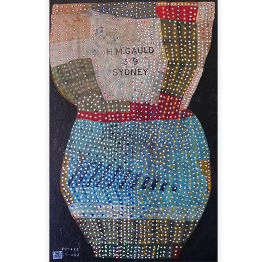 Jacob Logos | Pharos Street | Mixed on Board