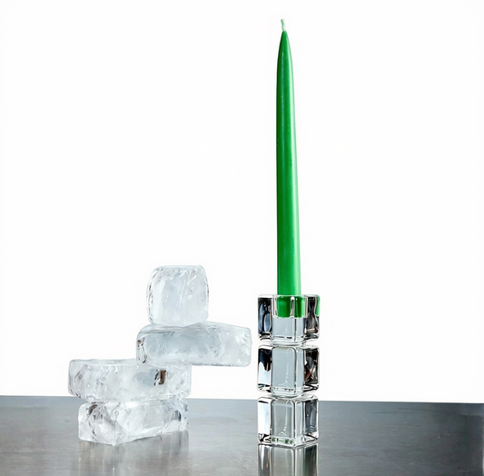 Le Triple Cube Candle Holder