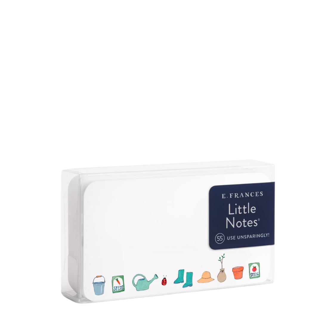 Little Notes | Gardener
