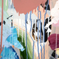 To Be Loved is to be Seen | Tiff Manuell | 108  x 5.5 x 138cm High