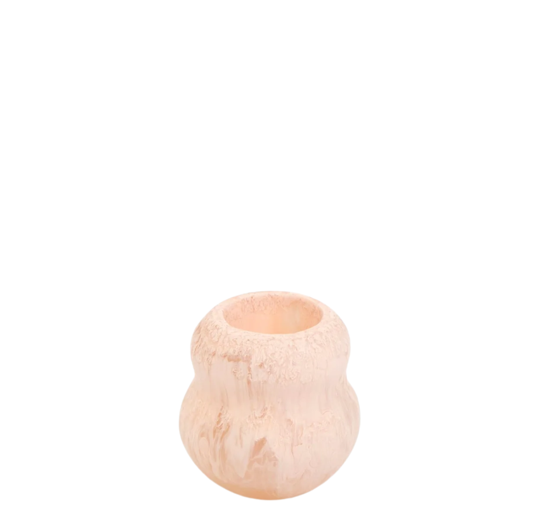 Beehive Vase | Rose | Small