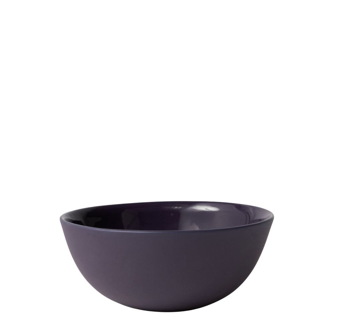 Soup Bowl | Plum