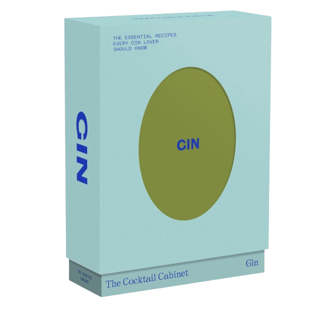 The Cocktail Cabinet | Gin | Kara Newman