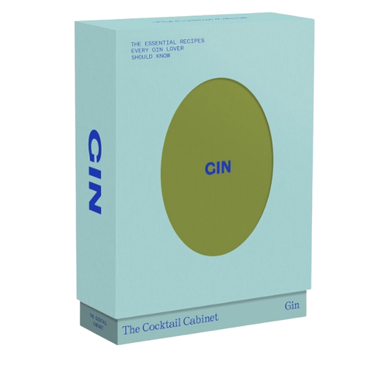The Cocktail Cabinet | Gin | Kara Newman