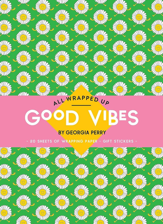 All Wrapped Up | Good Vibes By Georgia Perry