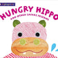 Alphaprints Hungry Hippo | Roger Priddy