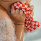 Baby Wash Cloth | Paloma Sun + Ecru