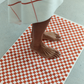 Beppu Bath Mat | Paloma Sun + Ecru