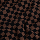 Beppu Bath Mat | Tabac + Noir