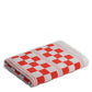 Busby Pool Towel | Cloud + Ranch Red