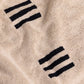 Claremont Bath Towel | Sand + Noir