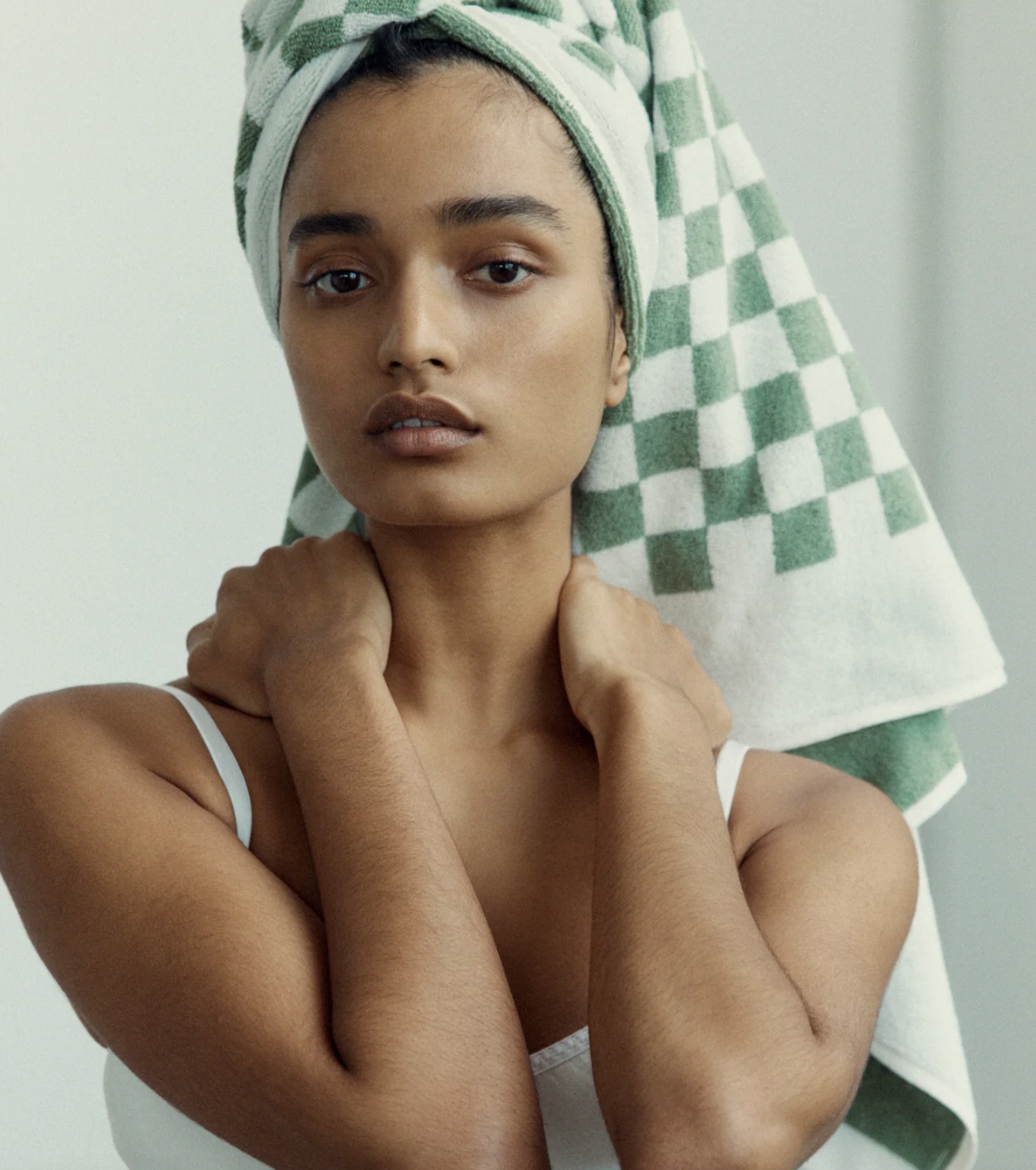 Roman Pool Towel | Sage + Chalk