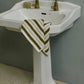 San Luis Hand Towel | Caper + Chalk