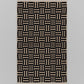 Saroma Bath Mat |  Sand + Noir