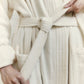 Baina Bath Robe | Ivory