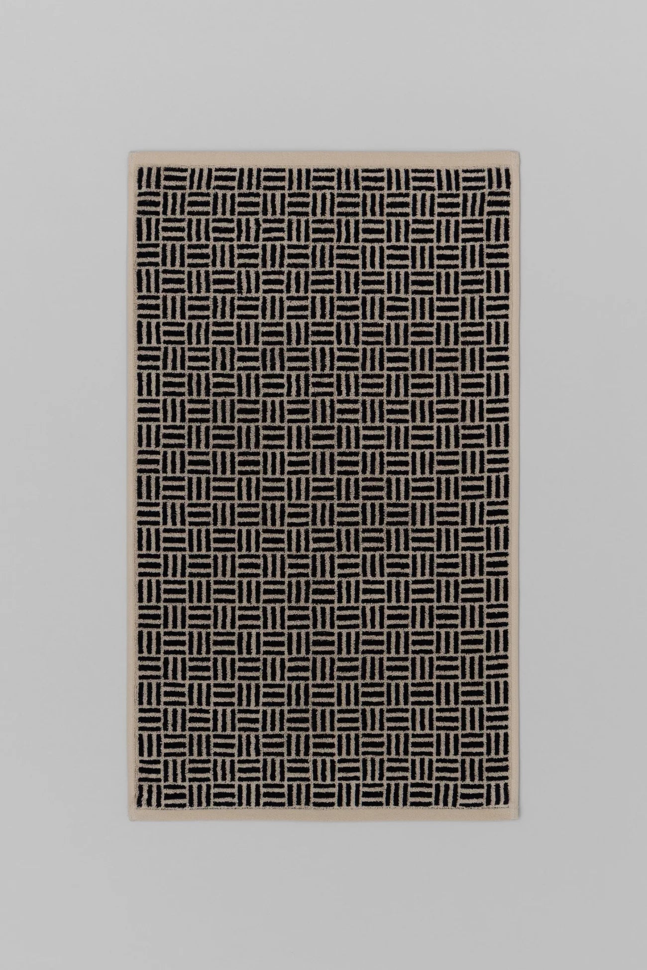 Torrens Hand Towel | Sand + Noir