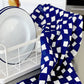 Tea Towel | Checkers