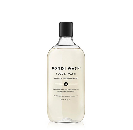 Floor Wash | Tasmanian Pepper + Lavender | 500ml