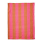 Linen Tea Towel | Candy Stripe