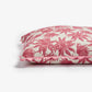 Flannel Flower Pink 60cm Cushion