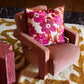 Rosetta Pink Cushion | 50cm