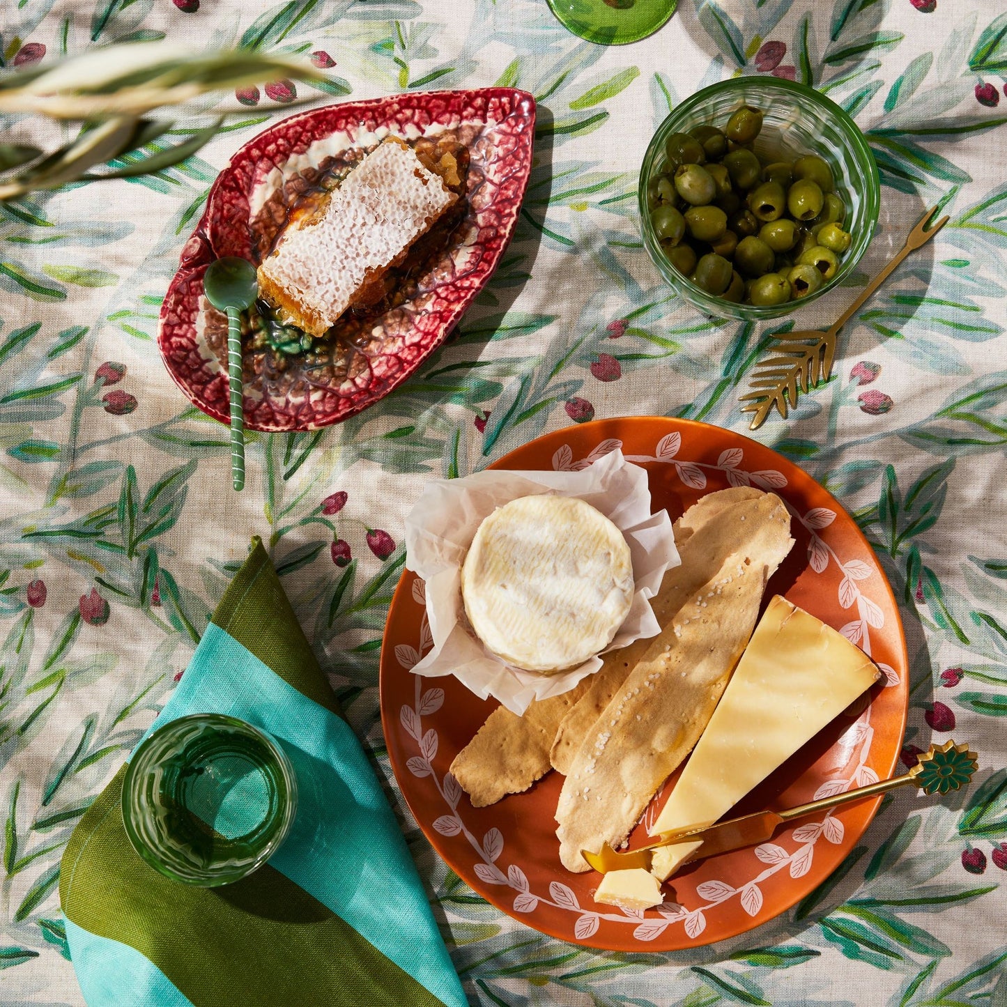 Tablecloth | Kalamata | Large