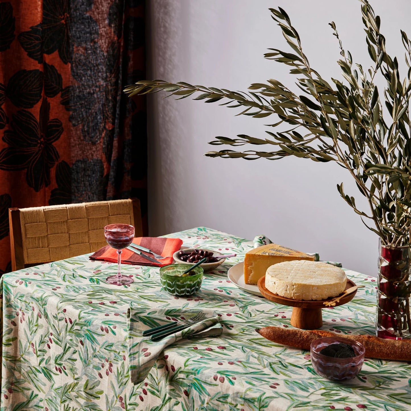 Tablecloth | Kalamata | Large
