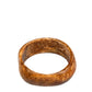 Organic Bangle | Dark Horn
