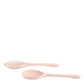 Stone Servers | Rose Swirl