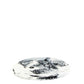 Temple Side Plate | White Marble