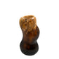 Valley Vase | Dark Horn | Medium