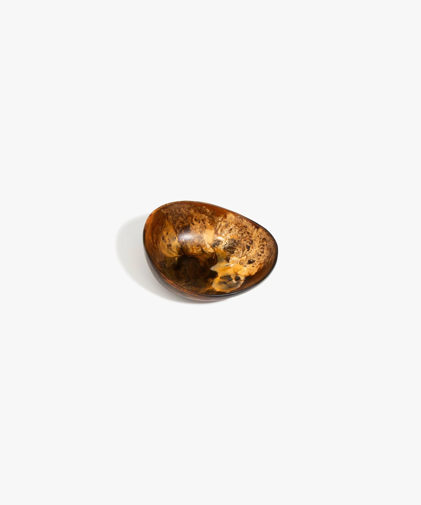 Flow Dessert Bowl | Dark Horn
